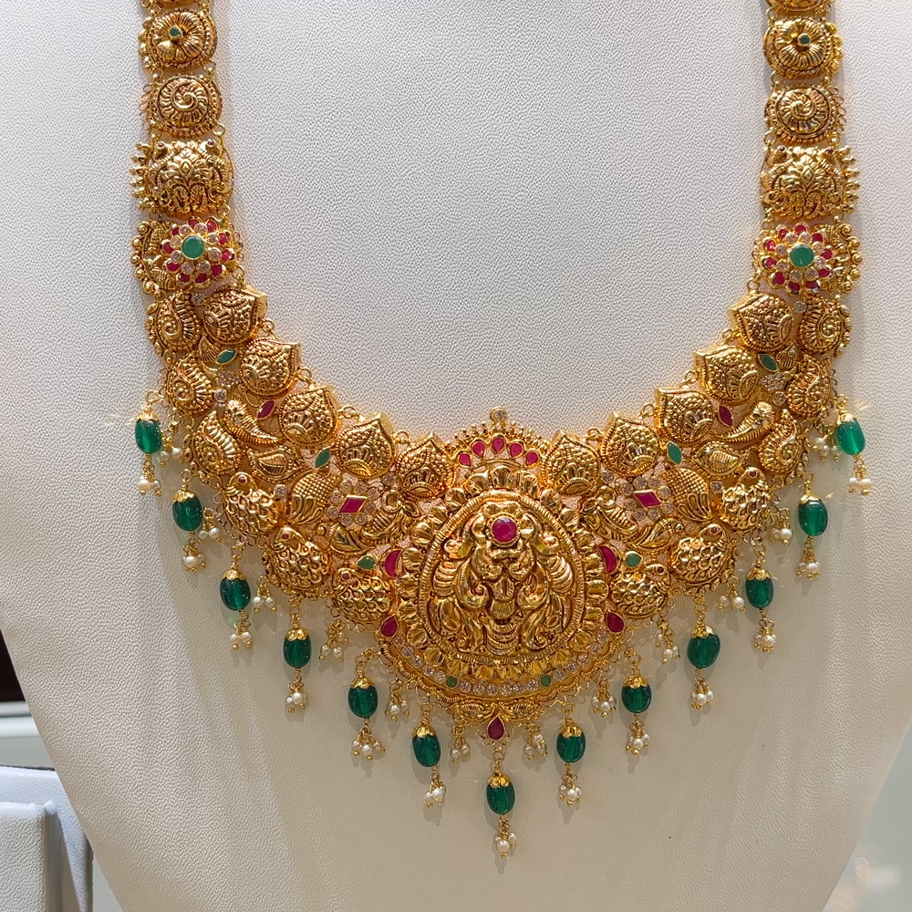 [make to order] 48.46gms HARAMS 22K