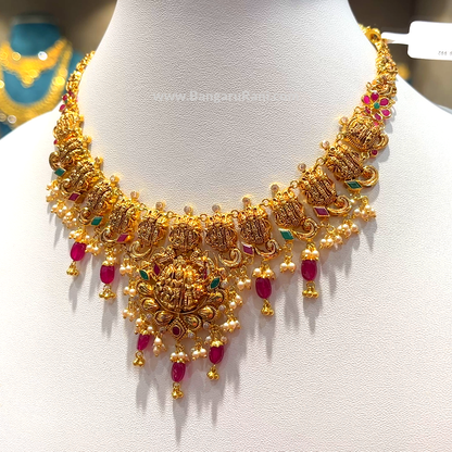 [make to order] 19.992gms NECKLACE 22K