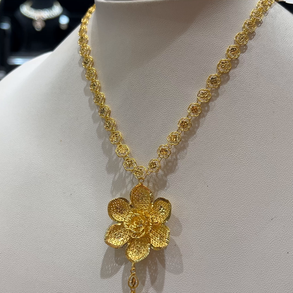 [make to order] 10.12gms NECKLACE 22K