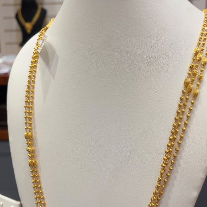 [make to order] 40.277gms HARAMS 22K