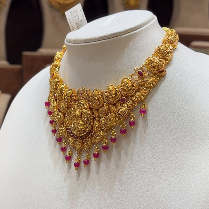 [make to order] 20.94gms NECKLACE 22K