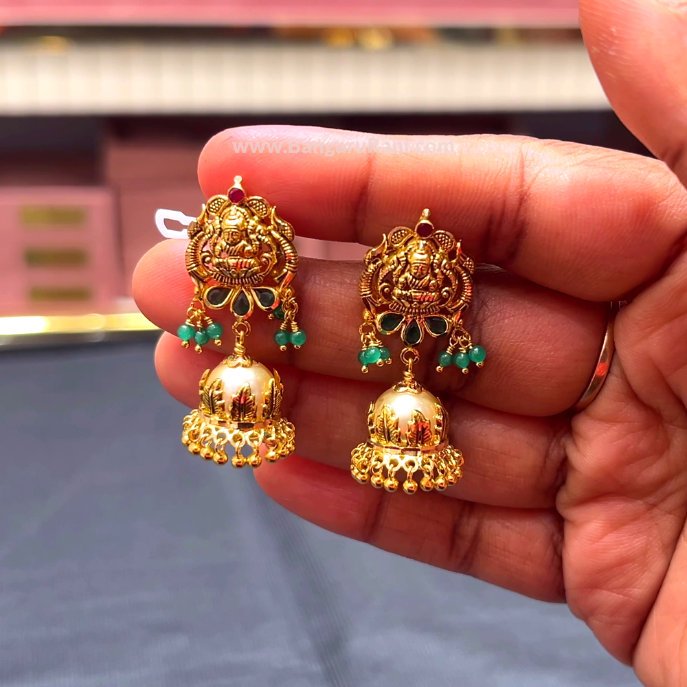 [make to order] 7.11gms EARRINGS 22K