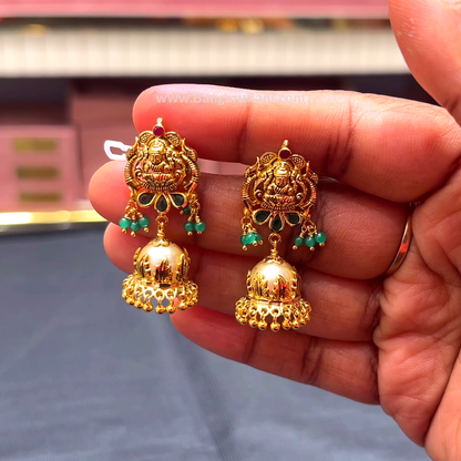 [make to order] 7.11gms EARRINGS 22K