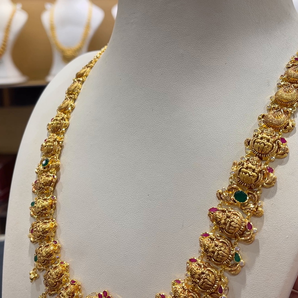 [make to order] 38.362gms HARAMS 22K