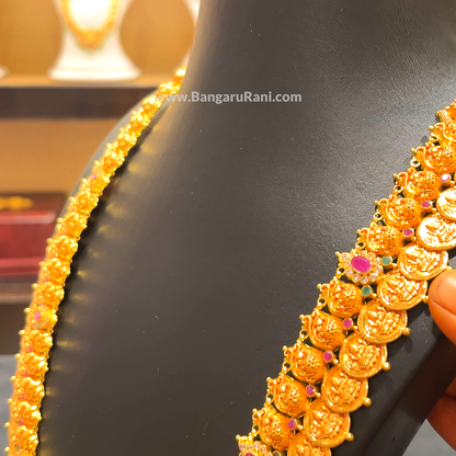 [make to order] 53.26gms HARAMS 22K