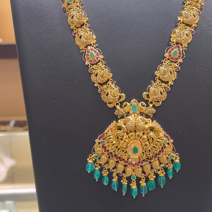 [make to order] 35.19gms HARAMS 22K