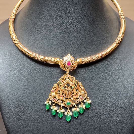 [make to order] 31.65gms NECKLACE 22K