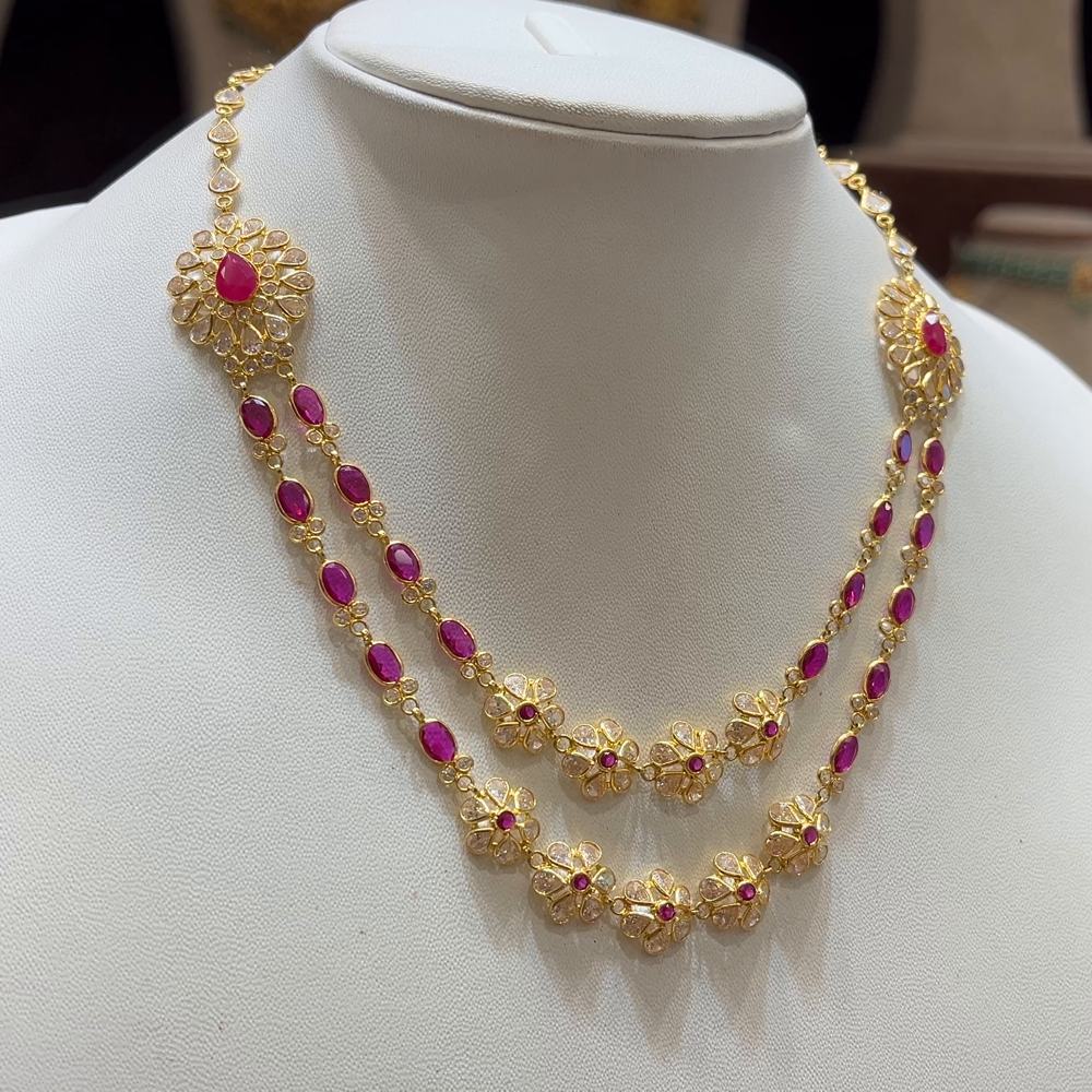 [make to order] 14.13gms NECKLACE 22K