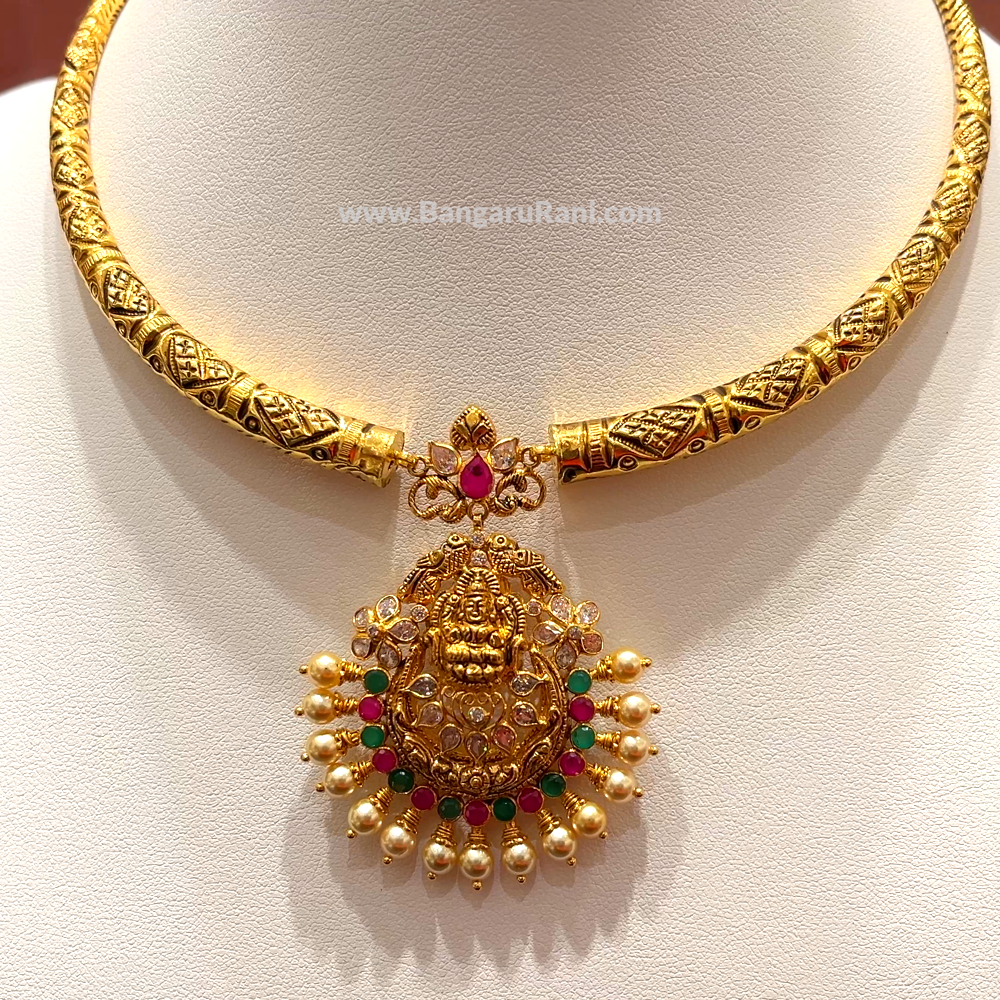 [make to order] 14.691gms NECKLACE 22K