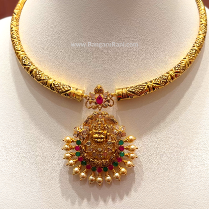 [make to order] 14.691gms NECKLACE 22K