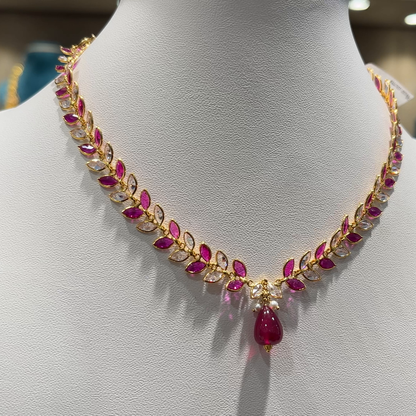 [make to order] 5.91gms NECKLACE 22K