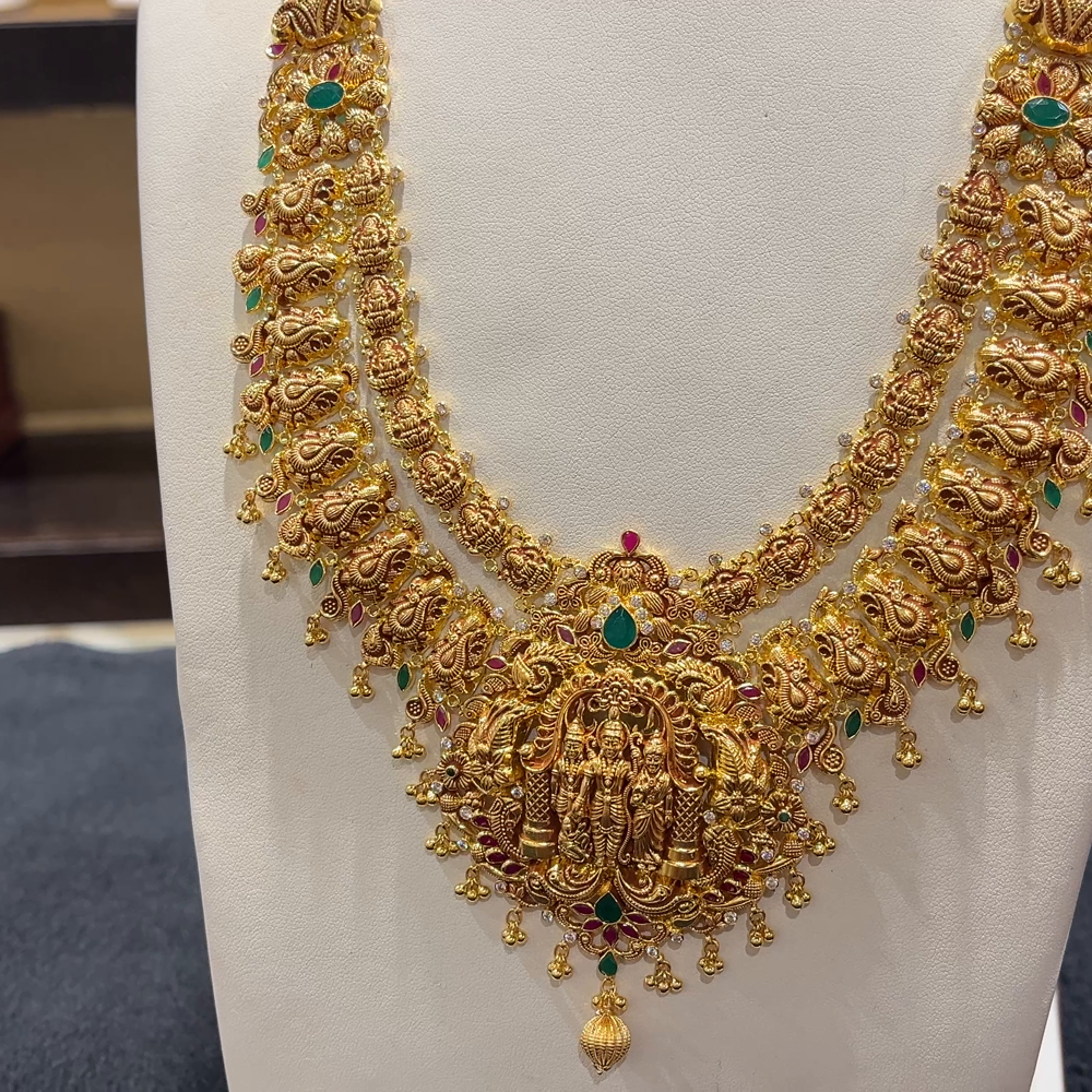 [make to order] 50.96gms HARAMS 22K