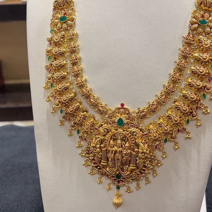 [make to order] 50.96gms HARAMS 22K