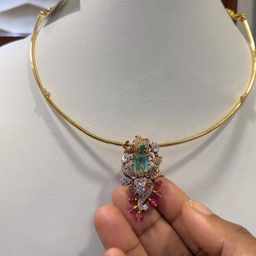 [make to order] 16.64gms NECKLACE 22K