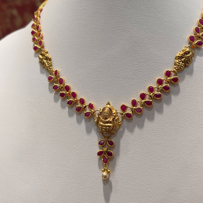 [make to order] 10.258gms NECKLACE 22K