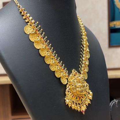 Chennai Shopping Mall 26.045gms NECKLACE 22K Yellow Gold