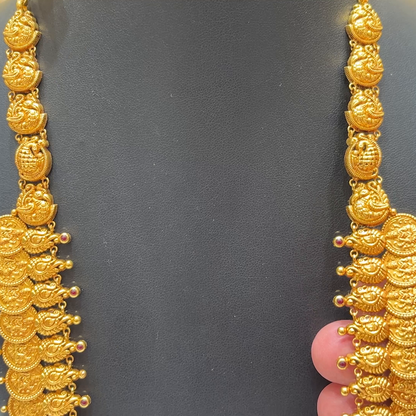 MUKUNDA JEWELLERS 33.845gms HARAMS 22K Yellow Gold