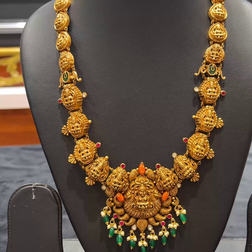 [make to order] 29.343gms HARAMS 22K