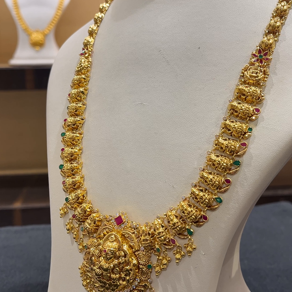 [make to order] 37.71gms HARAMS 22K