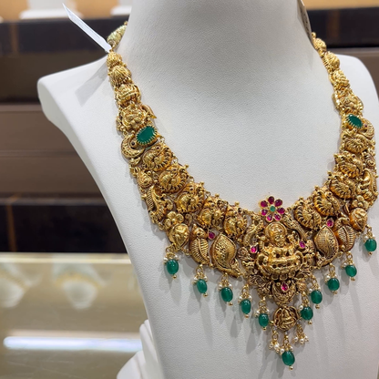 [make to order] 23.92gms NECKLACE 22K