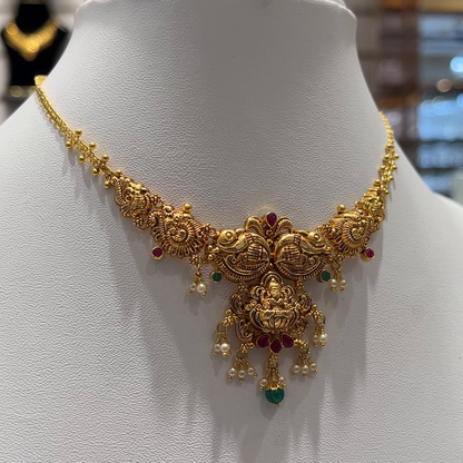 [make to order] 7.161gms NECKLACE 22K