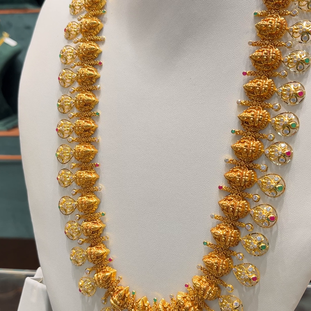 [make to order] 65.674gms HARAMS 22K