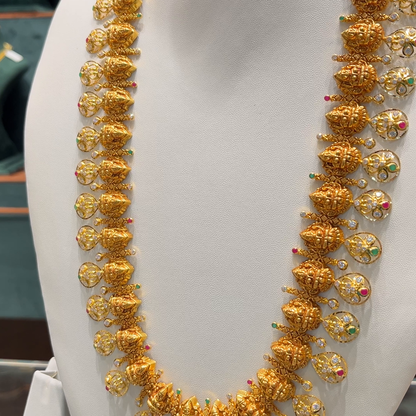 [make to order] 65.674gms HARAMS 22K