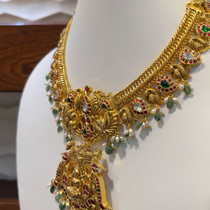 [make to order] 76.024gms NECKLACE 22K