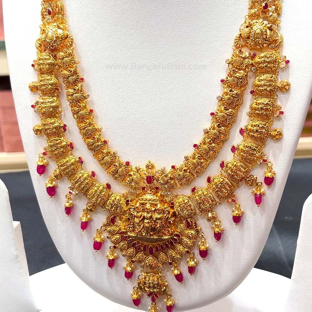 [make to order] 41.29gms HARAMS 22K