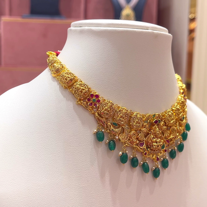 [make to order] 13.68gms NECKLACE 22K