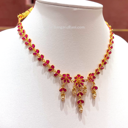 [make to order] 9.613gms NECKLACE 22K