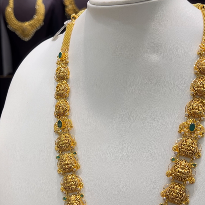 [make to order] 47.515gms HARAMS 22K