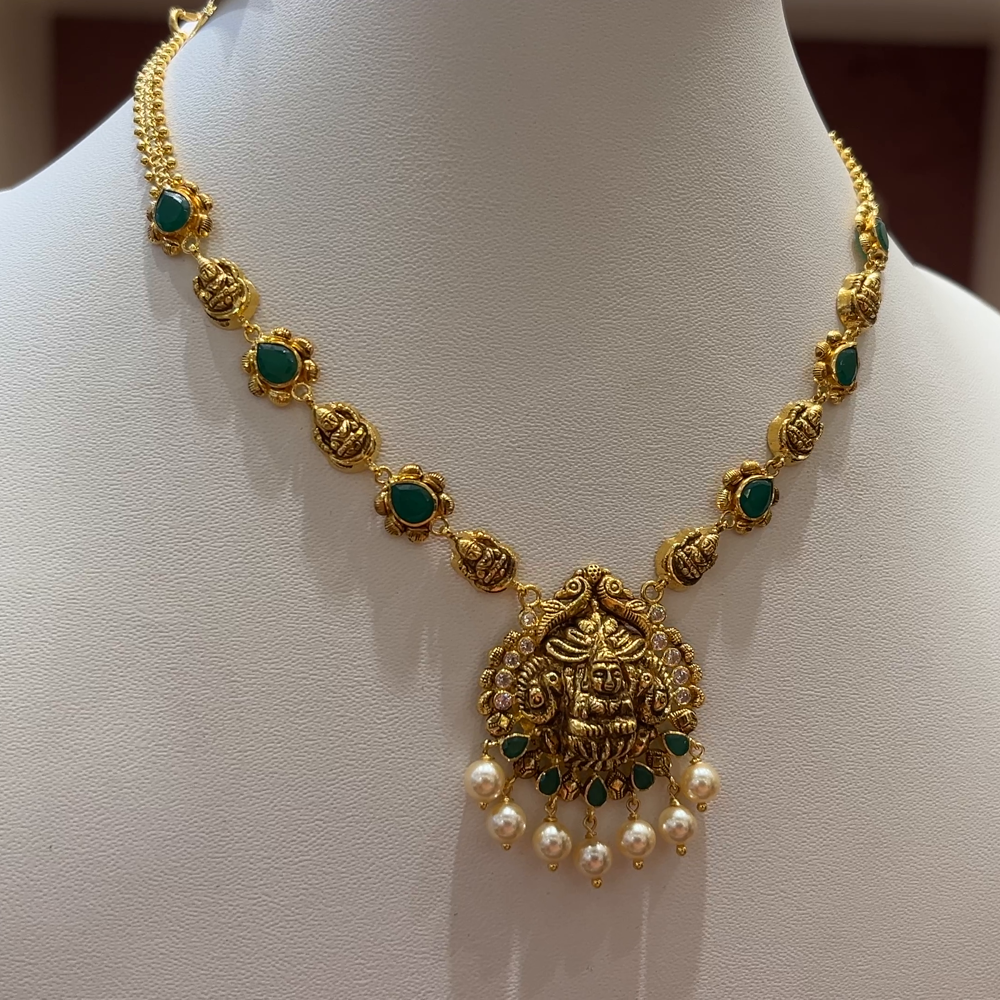 [make to order] 10.362gms NECKLACE 22K