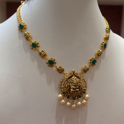 [make to order] 10.362gms NECKLACE 22K