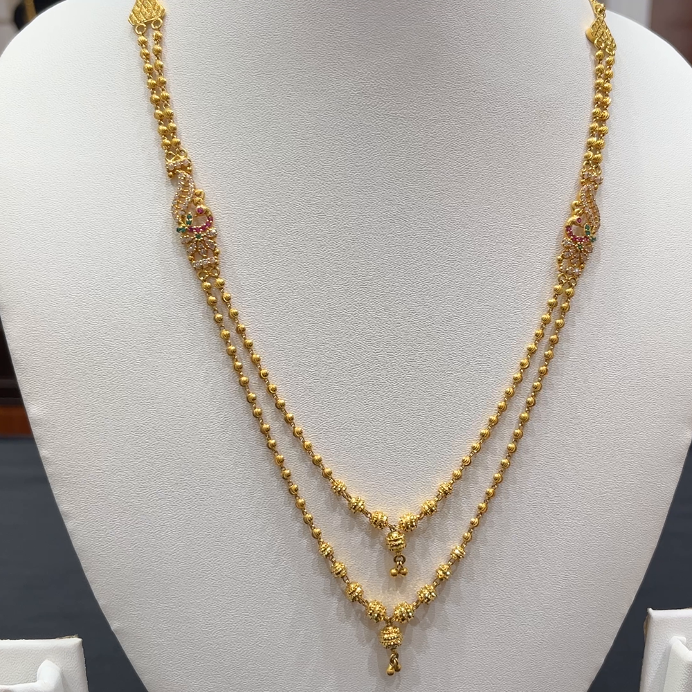 [make to order] 23.372gms NECKLACE 22K