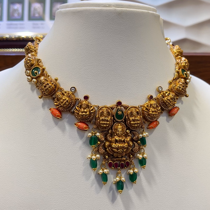 [make to order] 16.602gms NECKLACE 22K