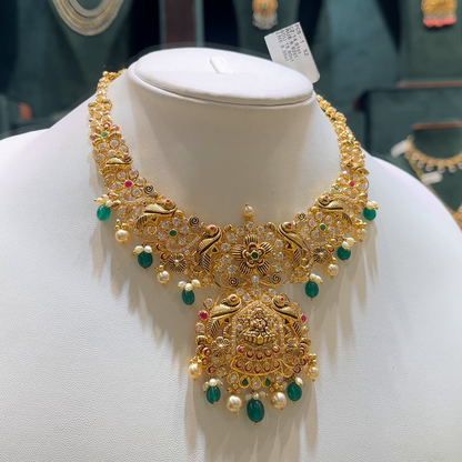 [make to order] 27.259gms NECKLACE 22K