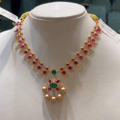 [make to order] 6.57gms NECKLACE 22K