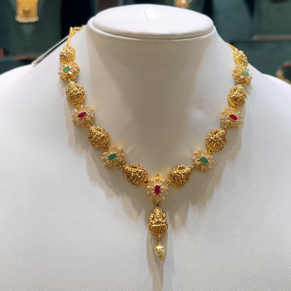 [make to order] 11.719gms NECKLACE 22K