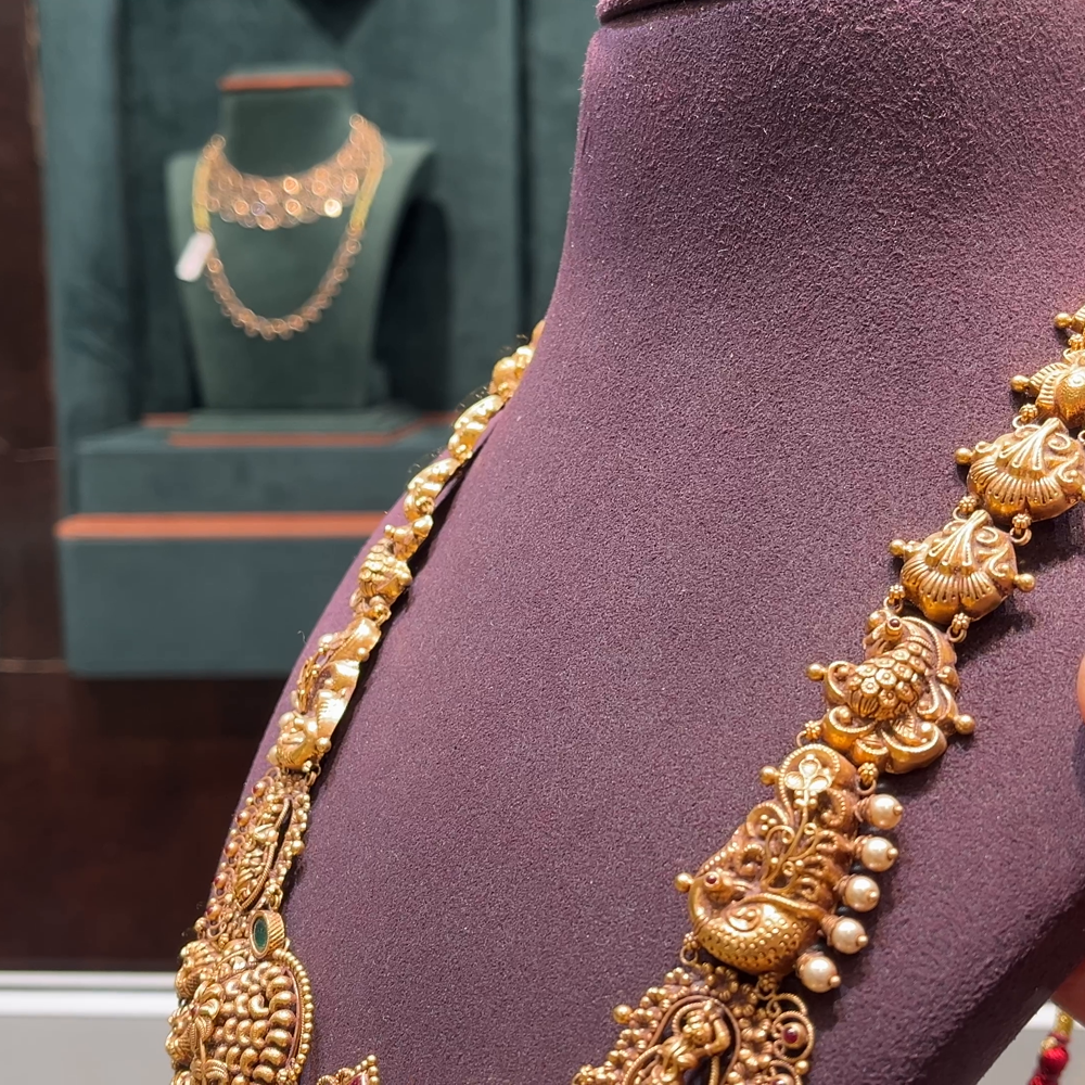 [make to order] 87.568gms HARAMS 22K