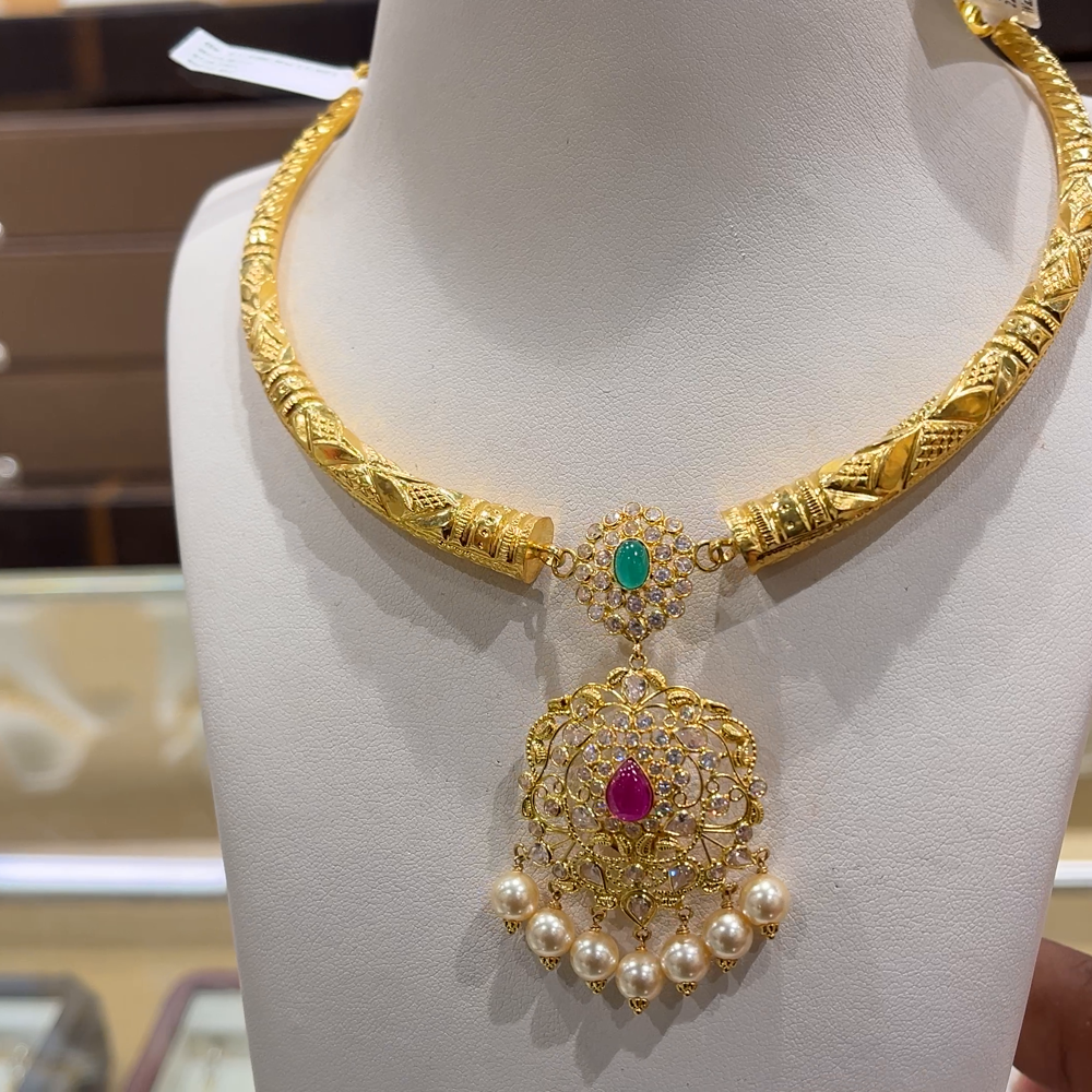 [make to order] 11.92gms NECKLACE 22K