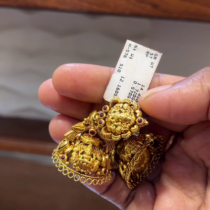 [make to order] 12.16gms EARRINGS 22K