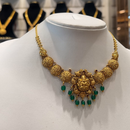 [make to order] 8.995gms NECKLACE 22K