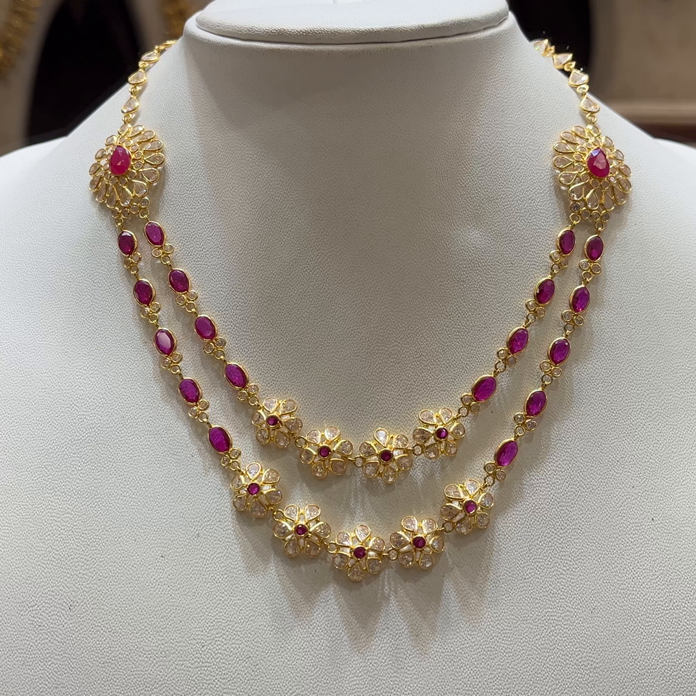 [make to order] 14.13gms NECKLACE 22K