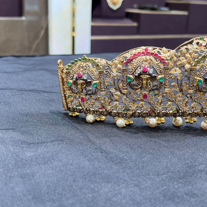 [make to order] 65.634gms NECKLACE 22K