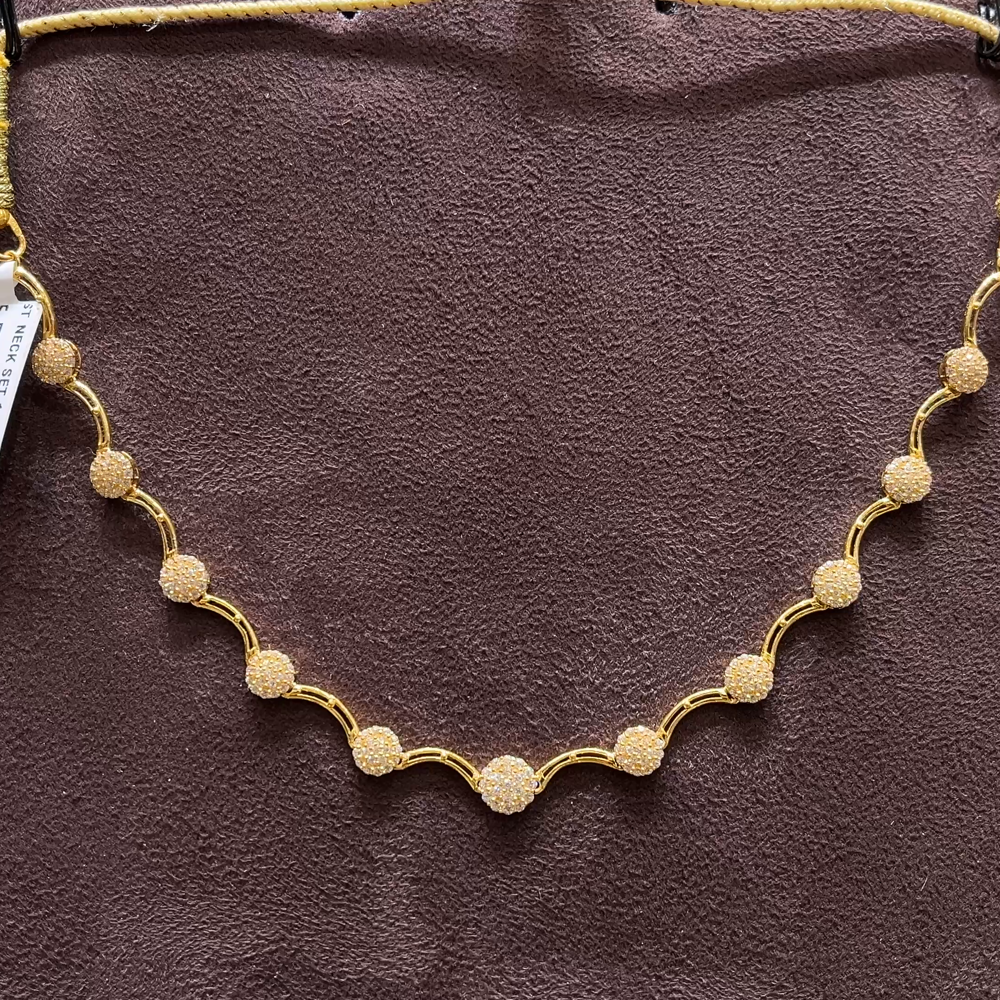 [make to order] 10.466gms NECKLACE 22K