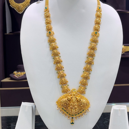 [make to order] 47.515gms HARAMS 22K