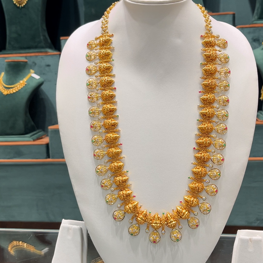 [make to order] 65.674gms HARAMS 22K