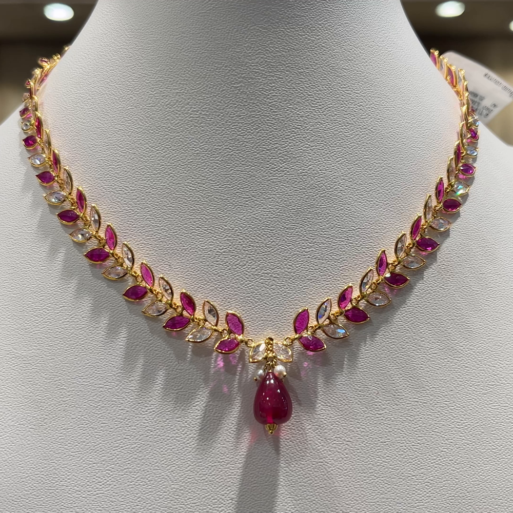 [make to order] 5.91gms NECKLACE 22K