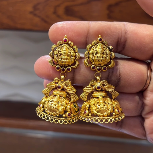 [make to order] 12.16gms EARRINGS 22K